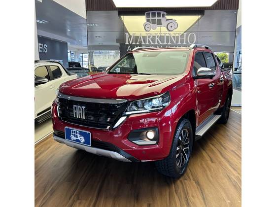 FIAT TITANO 2.2 TURBO DIESEL RANCH 4X4 AT6 FIAT TITANO 2.2 TURBO DIESEL RANCH 4X4 AT6